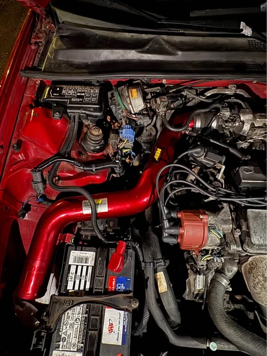 2001 Honda Prelude 5th Gen - Image 7 of 8