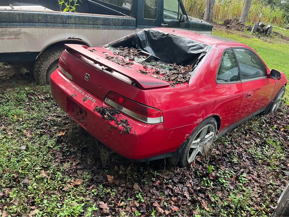 2001 Honda Prelude 5th Gen - Image 3 of 3