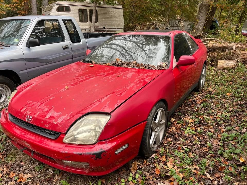 2001 Honda Prelude 5th Gen - Image 2 of 3