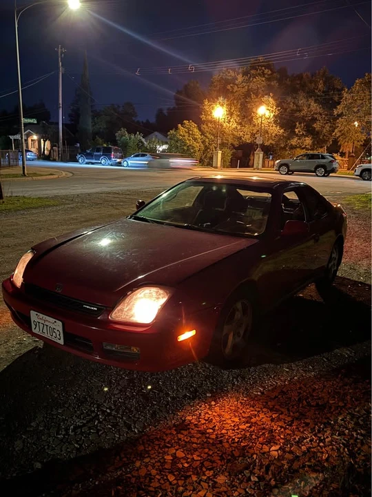 2001 Honda Prelude 5th Gen - Image 4 of 8