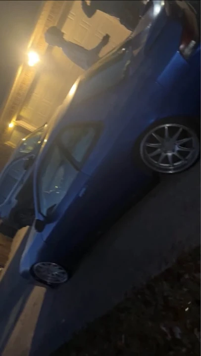 2001 Honda Prelude 5th Gen - Image 2 of 2