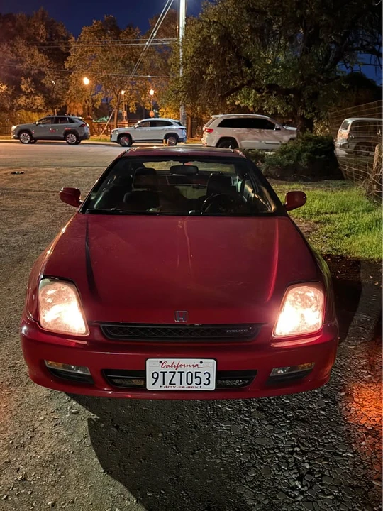 2001 Honda Prelude 5th Gen - Image 3 of 8