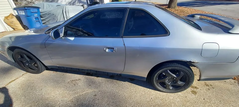 2001 Honda Prelude 5th Gen - Image 6 of 11