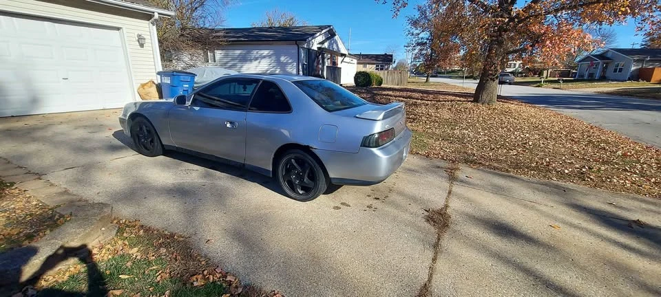 2001 Honda Prelude 5th Gen - Image 7 of 11