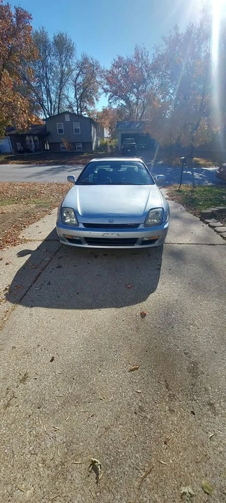 2001 Honda Prelude 5th Gen - Image 9 of 11