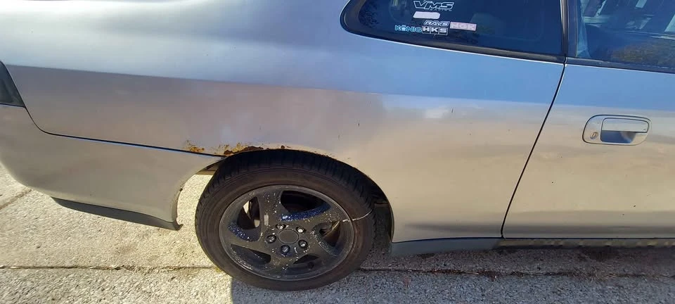 2001 Honda Prelude 5th Gen - Image 3 of 11