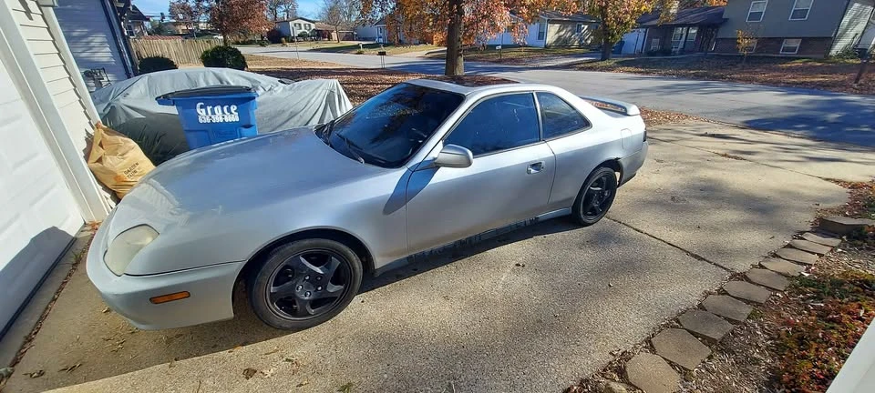 2001 Honda Prelude 5th Gen - Image 11 of 11