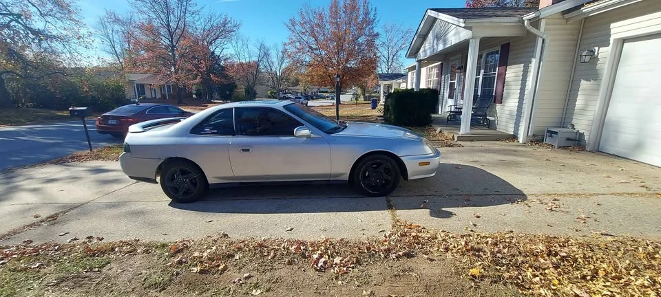 2001 Honda Prelude 5th Gen - Image 8 of 11