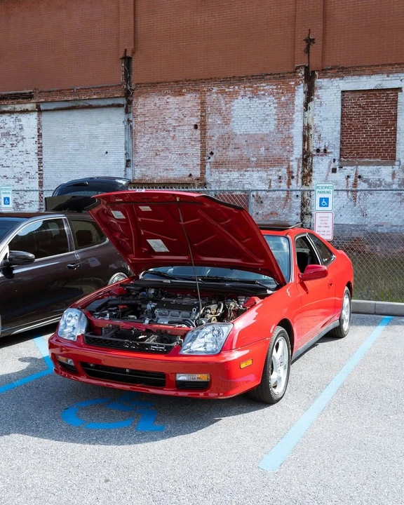 2001 Honda Prelude 5th Gen - Image 8 of 8