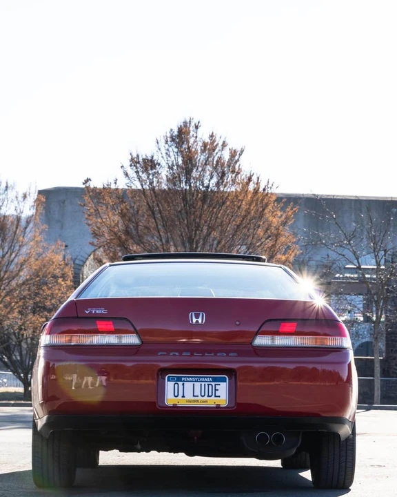 2001 Honda Prelude 5th Gen - Image 4 of 8