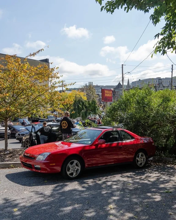2001 Honda Prelude 5th Gen - Image 6 of 8