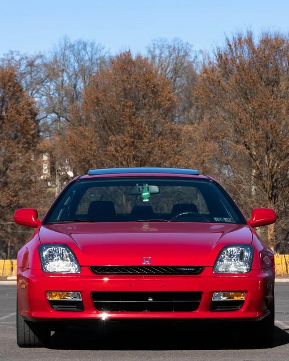 2001 Honda Prelude 5th Gen - Image 2 of 8