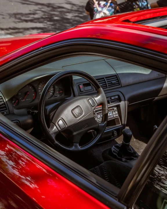2001 Honda Prelude 5th Gen - Image 7 of 8