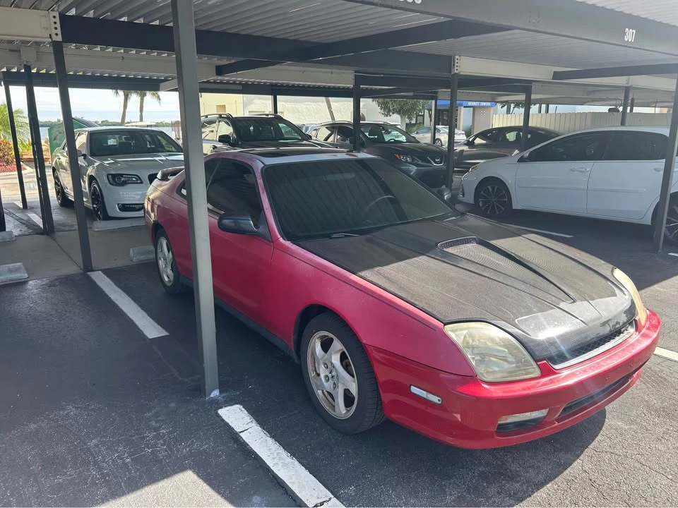 2001 Honda Prelude 5th Gen - Image 2 of 5