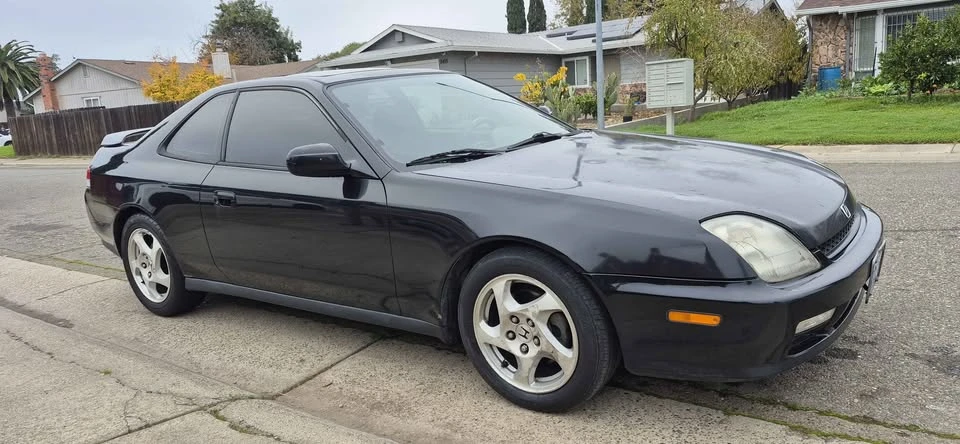 2001 Honda Prelude 5th Gen - Image 2 of 20