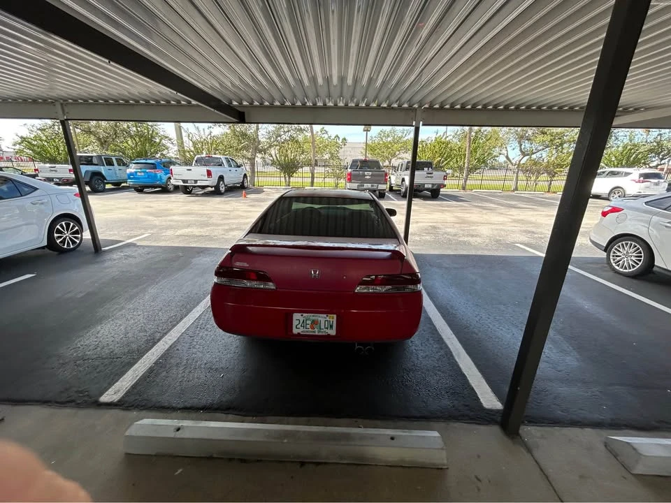 2001 Honda Prelude 5th Gen - Image 4 of 5