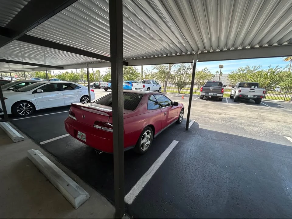 2001 Honda Prelude 5th Gen - Image 3 of 5