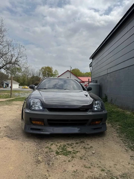 2001 Honda Prelude 5th Gen - Image 8 of 11