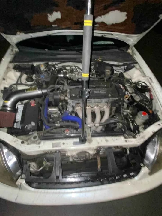 2001 Honda Prelude 5th Gen - Image 3 of 4
