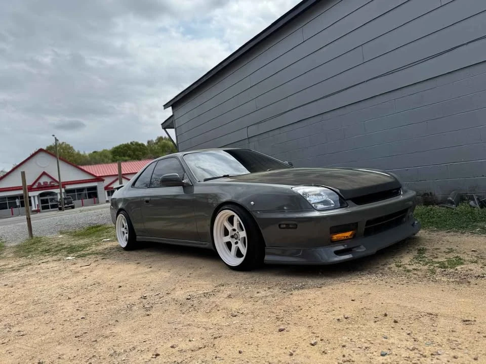 2001 Honda Prelude 5th Gen - Image 6 of 11