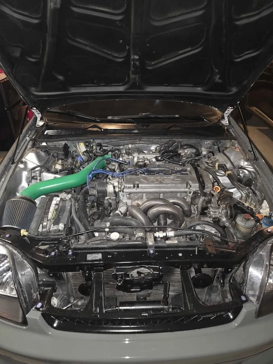 2001 Honda Prelude 5th Gen - Image 11 of 11