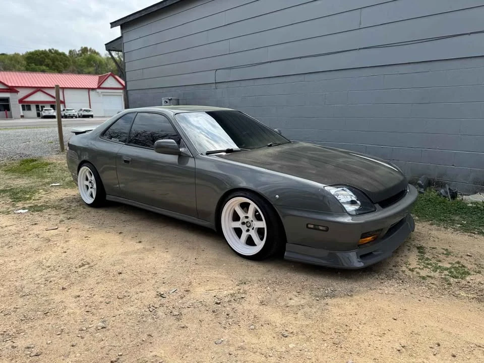 2001 Honda Prelude 5th Gen - Image 9 of 11