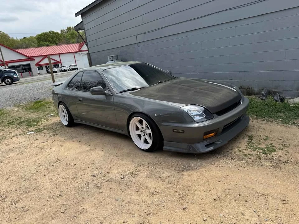 2001 Honda Prelude 5th Gen - Image 10 of 11