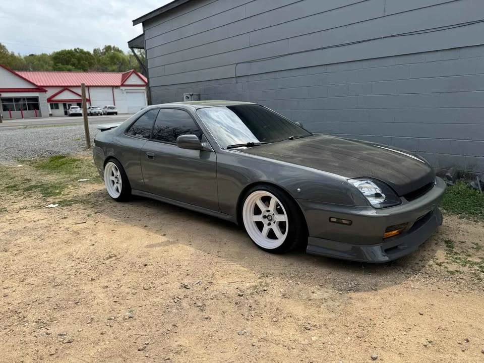 2001 Honda Prelude 5th Gen - Image 5 of 11