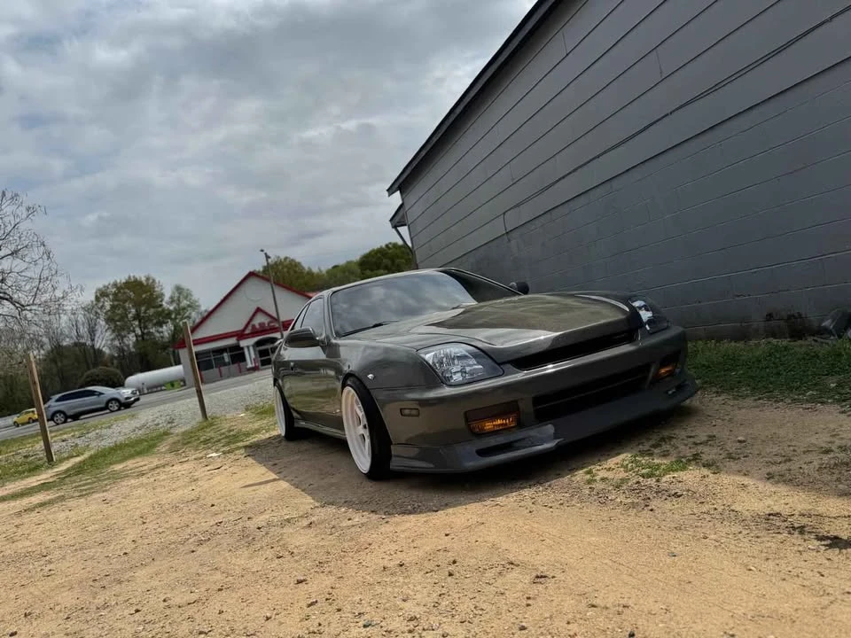 2001 Honda Prelude 5th Gen - Image 7 of 11