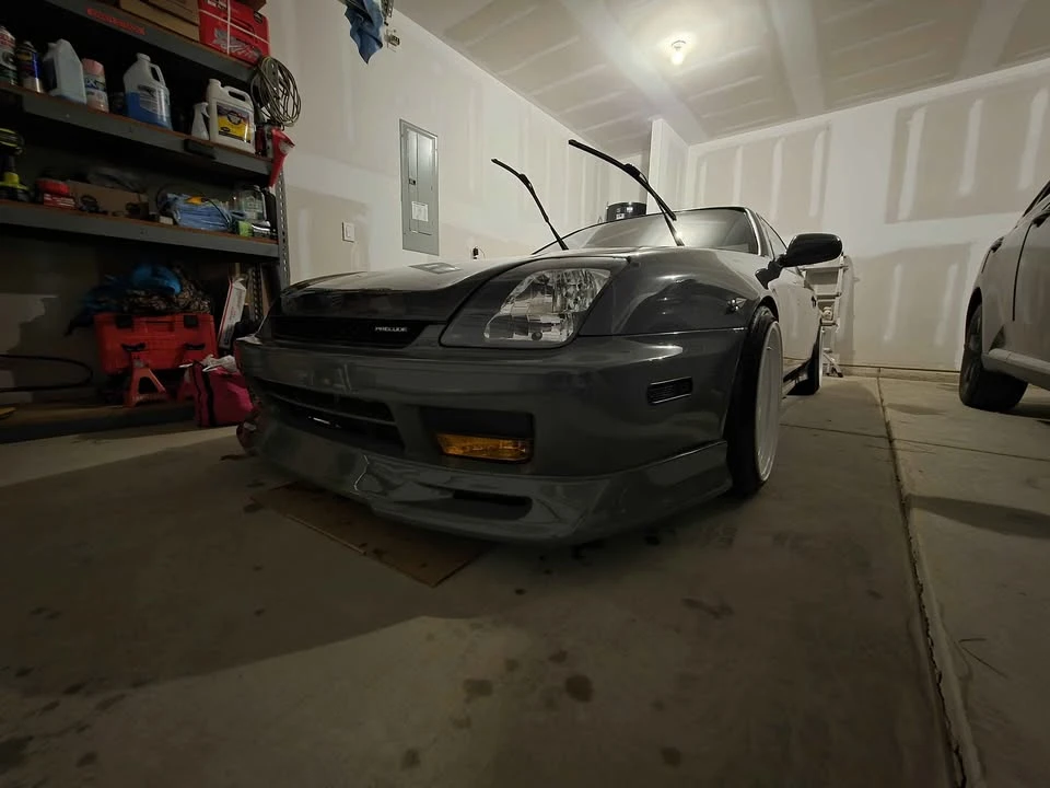 2001 Honda Prelude 5th Gen - Image 2 of 11