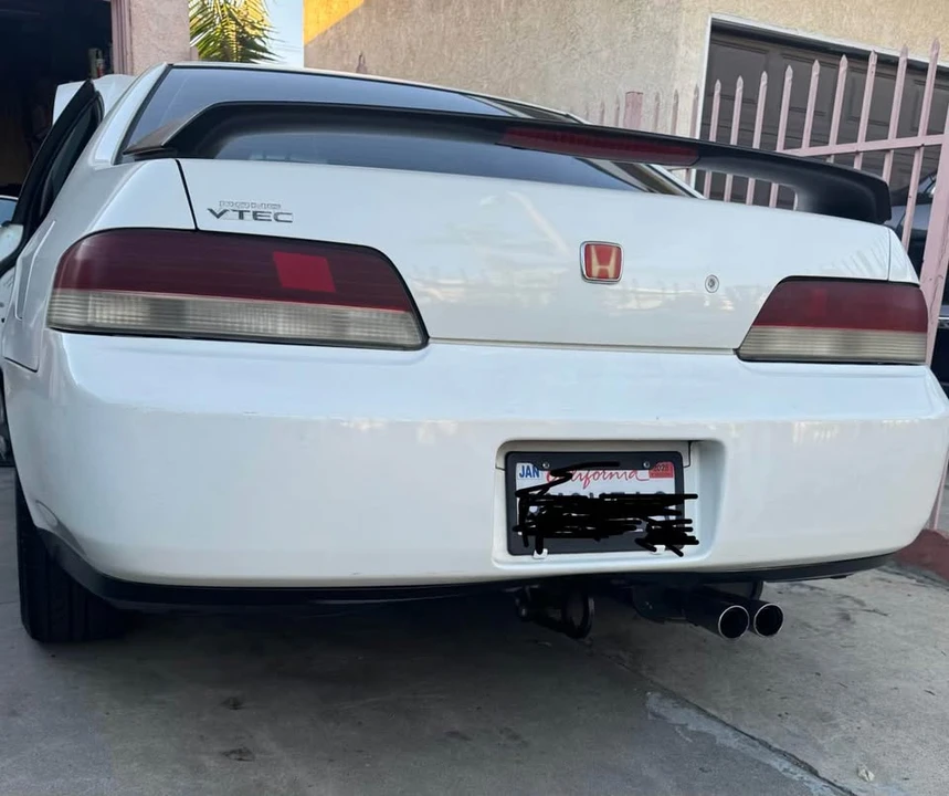 2001 Honda Prelude 5th Gen - Image 4 of 13