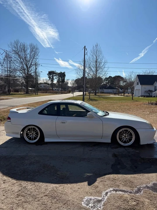 2001 Honda Prelude 5th Gen - Image 3 of 6
