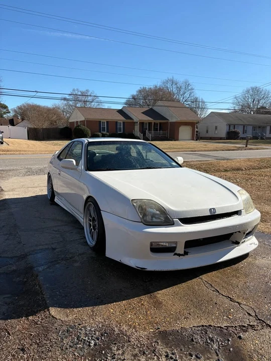 2001 Honda Prelude 5th Gen - Image 2 of 6