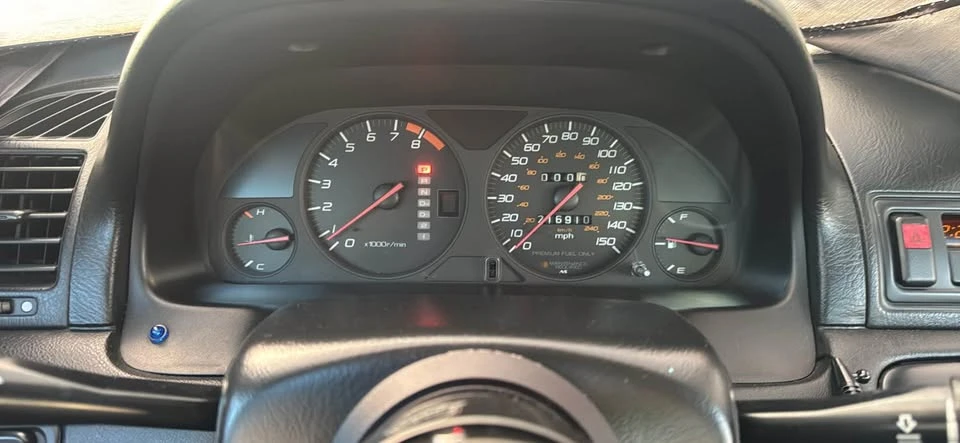 2001 Honda Prelude 5th Gen - Image 12 of 13