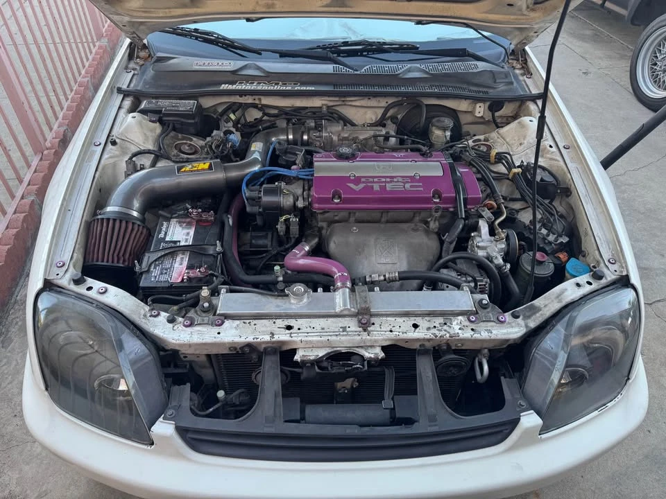 2001 Honda Prelude 5th Gen - Image 5 of 13