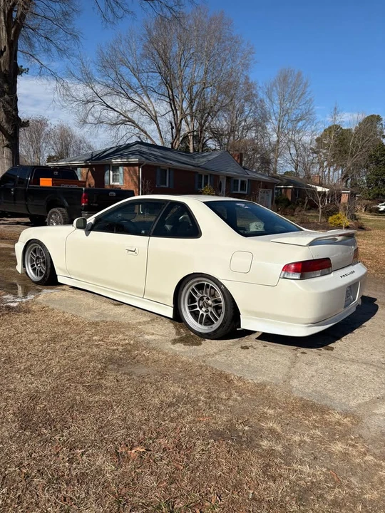 2001 Honda Prelude 5th Gen - Image 4 of 6