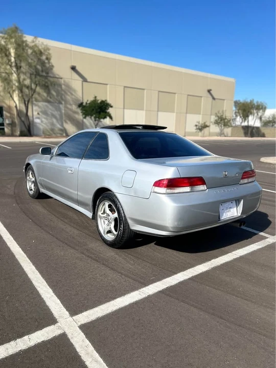 2001 Honda Prelude 5th Gen - Image 7 of 11