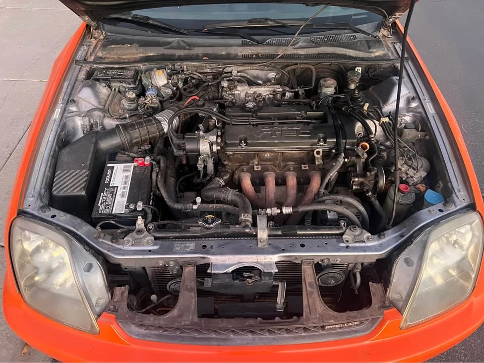 2001 Honda Prelude 5th Gen - Image 6 of 6