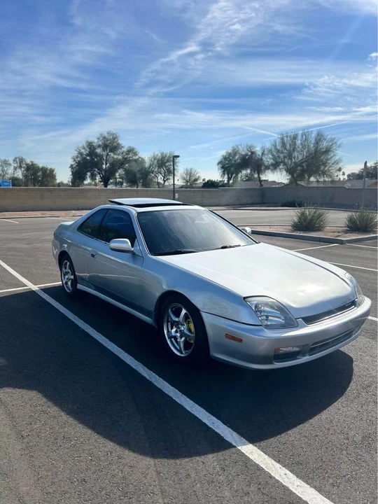 2001 Honda Prelude 5th Gen - Image 6 of 11