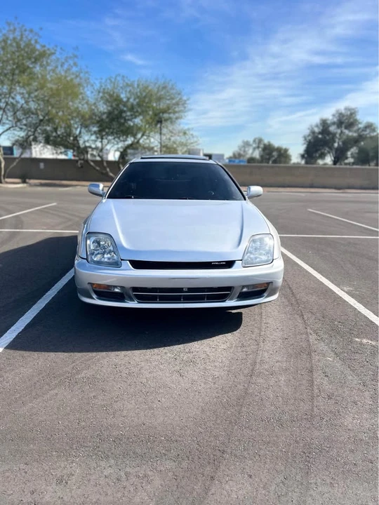 2001 Honda Prelude 5th Gen - Image 3 of 11