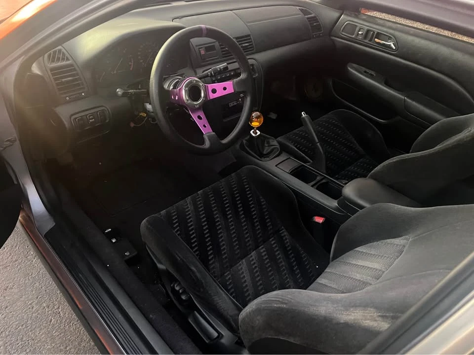 2001 Honda Prelude 5th Gen - Image 5 of 6