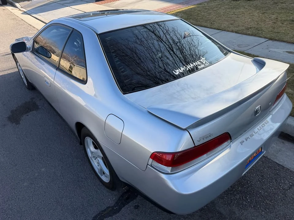 2001 Honda Prelude 5th Gen - Image 11 of 14