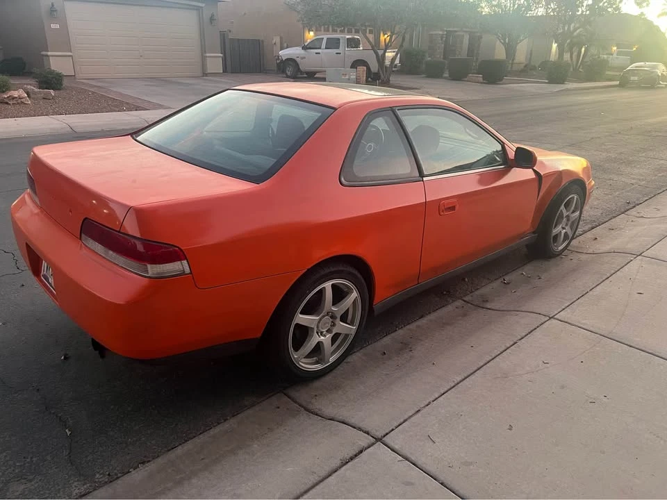 2001 Honda Prelude 5th Gen - Image 4 of 6