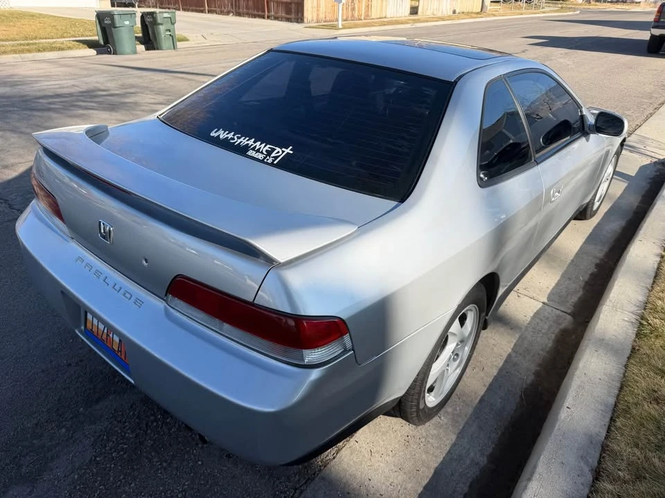 2001 Honda Prelude 5th Gen - Image 12 of 14