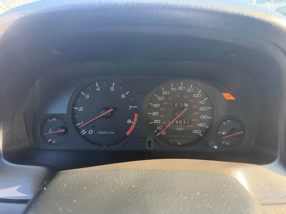 2001 Honda Prelude 5th Gen - Image 13 of 14