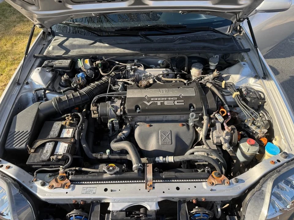 2001 Honda Prelude 5th Gen - Image 8 of 14