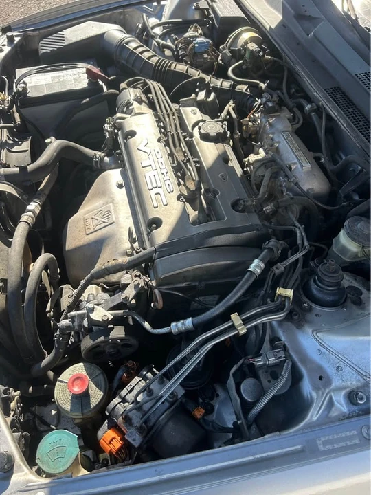 2001 Honda Prelude 5th Gen - Image 11 of 11