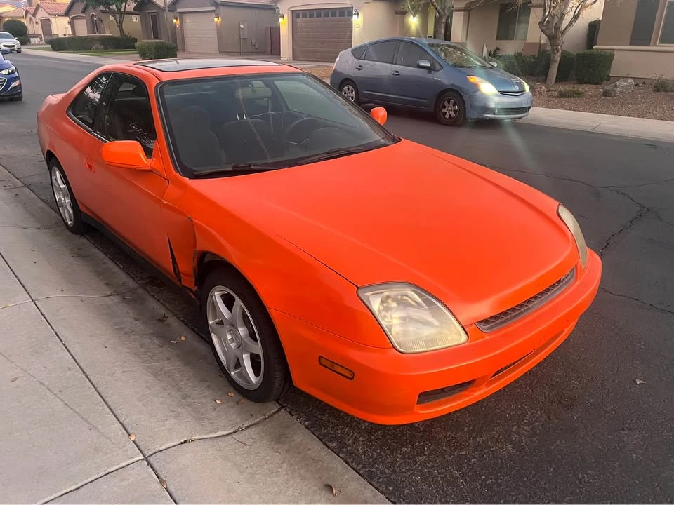 2001 Honda Prelude 5th Gen - Image 2 of 6