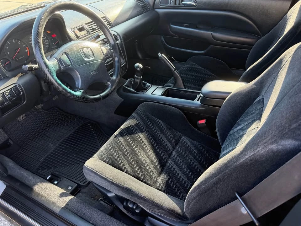 2001 Honda Prelude 5th Gen - Image 2 of 14
