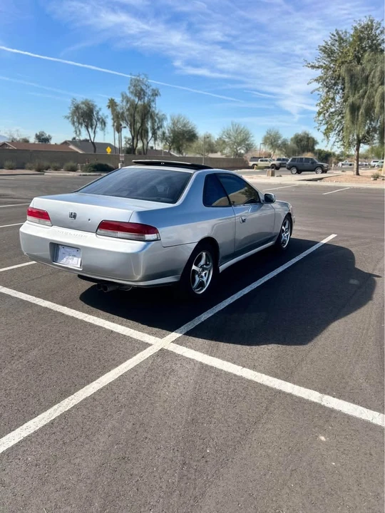 2001 Honda Prelude 5th Gen - Image 5 of 11
